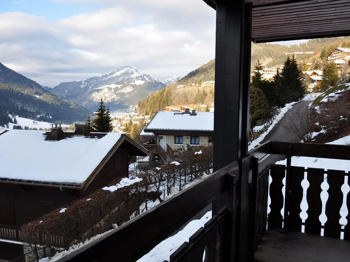 Apartment Charmant Appartement Proche Centre Et Remontees Mecaniques, Avec Wifi Et Parking - Fr-1-693-6 Chatel France