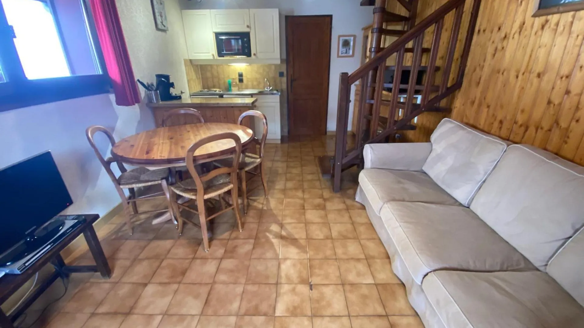 Apartment Charmant Appartement Proche Centre Et Remontees Mecaniques, Avec Wifi Et Parking - Fr-1-693-6 Chatel