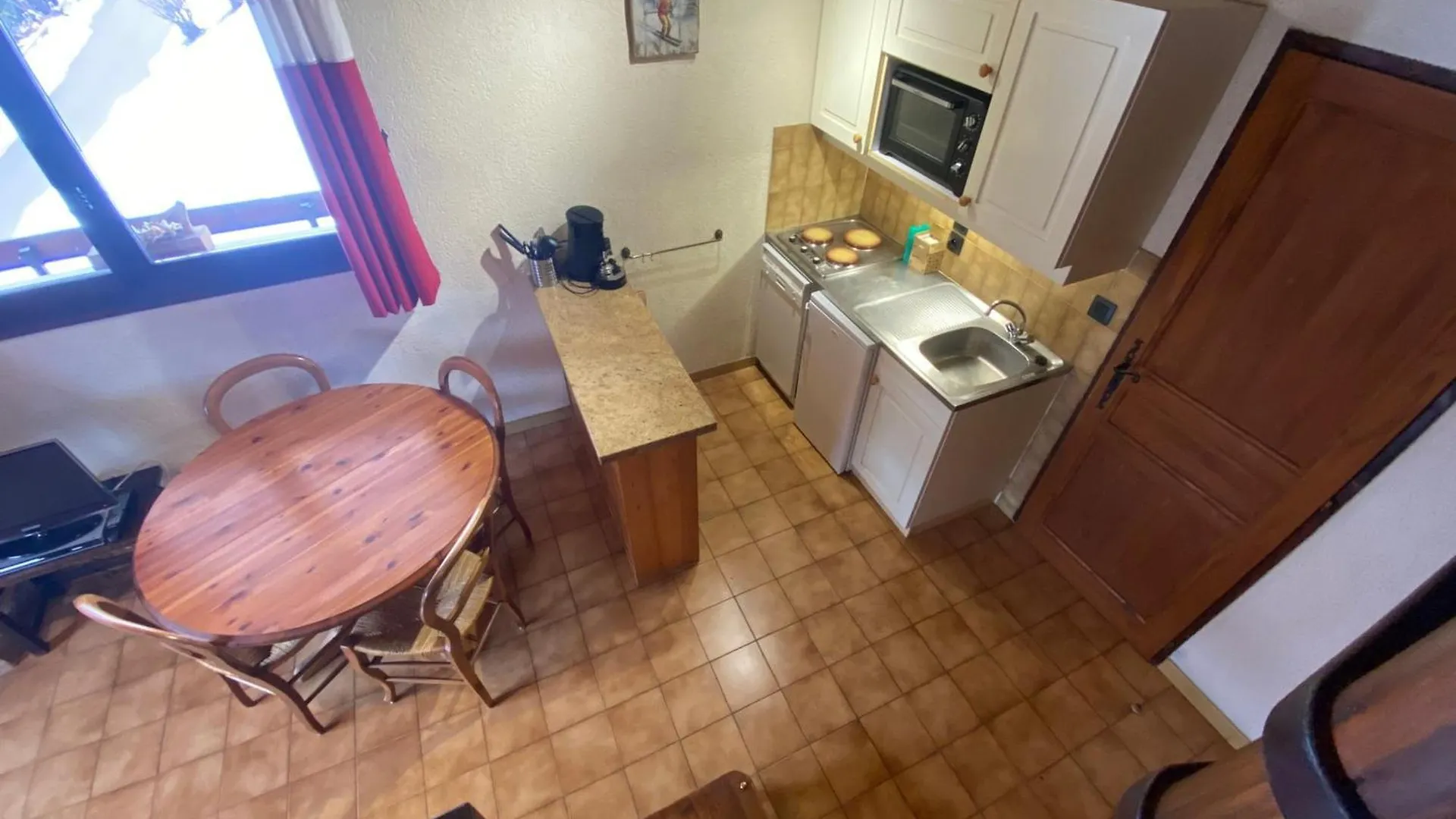 Charmant Appartement Proche Centre Et Remontees Mecaniques, Avec Wifi Et Parking - Fr-1-693-6 Chatel