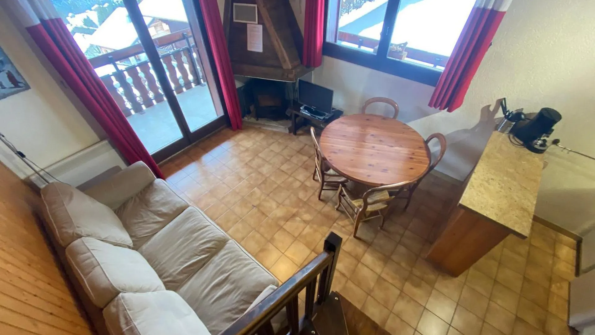 Charmant Appartement Proche Centre Et Remontees Mecaniques, Avec Wifi Et Parking - Fr-1-693-6 Chatel Apartment